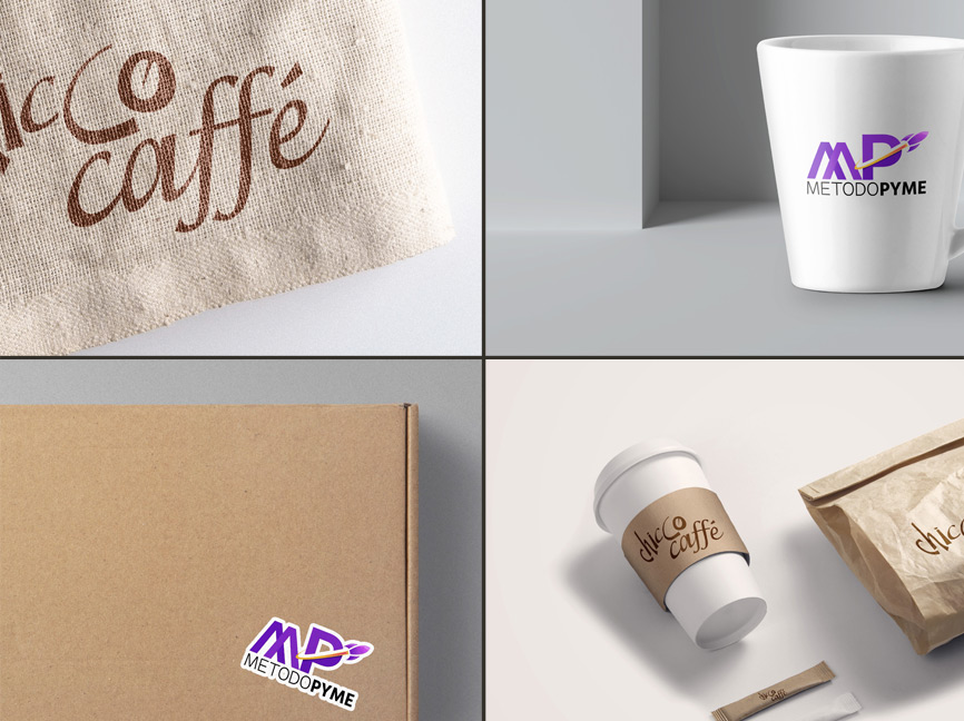 Movin Design - Logotipos Varios